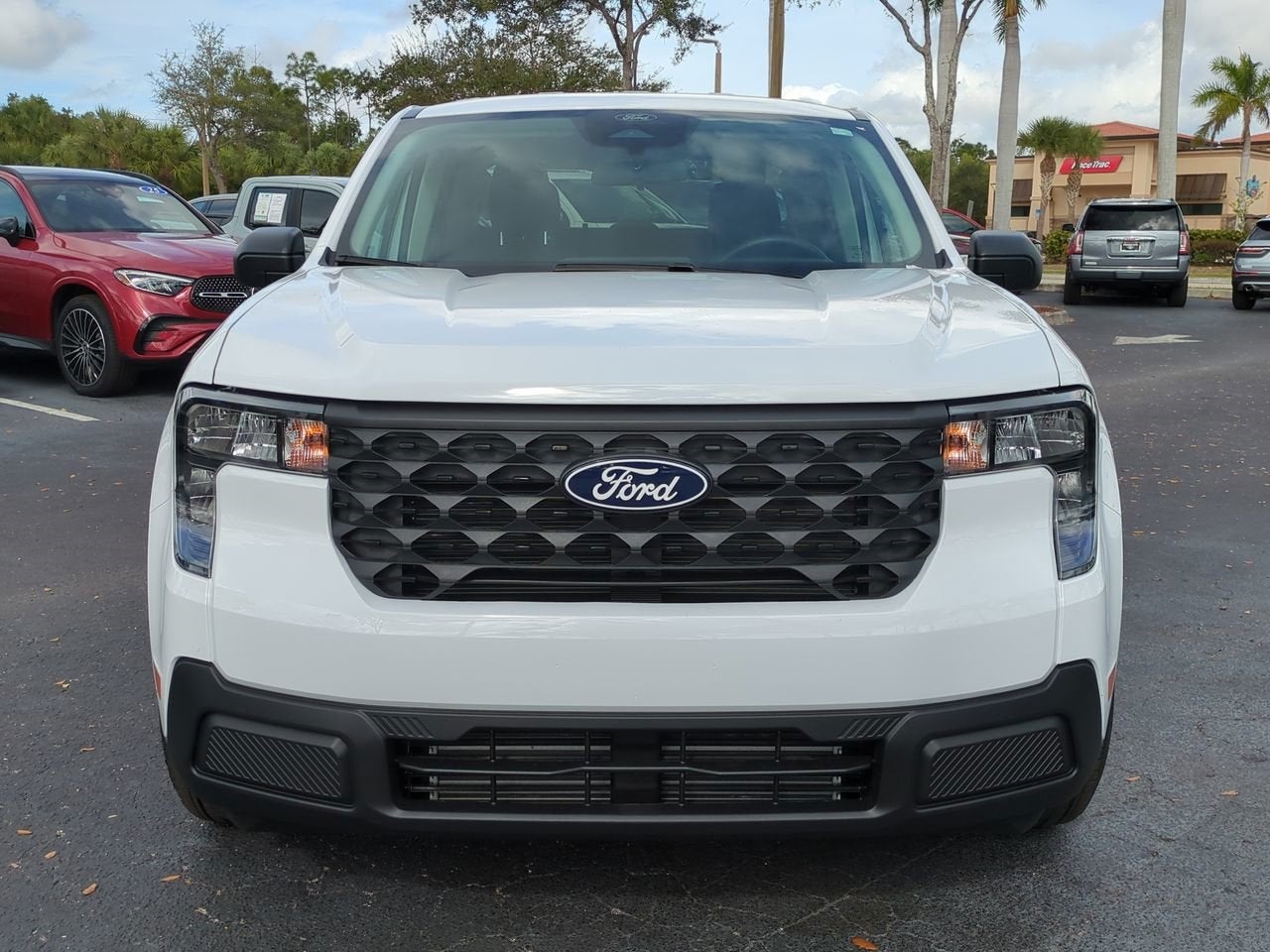 2026 Ford Maverick XL