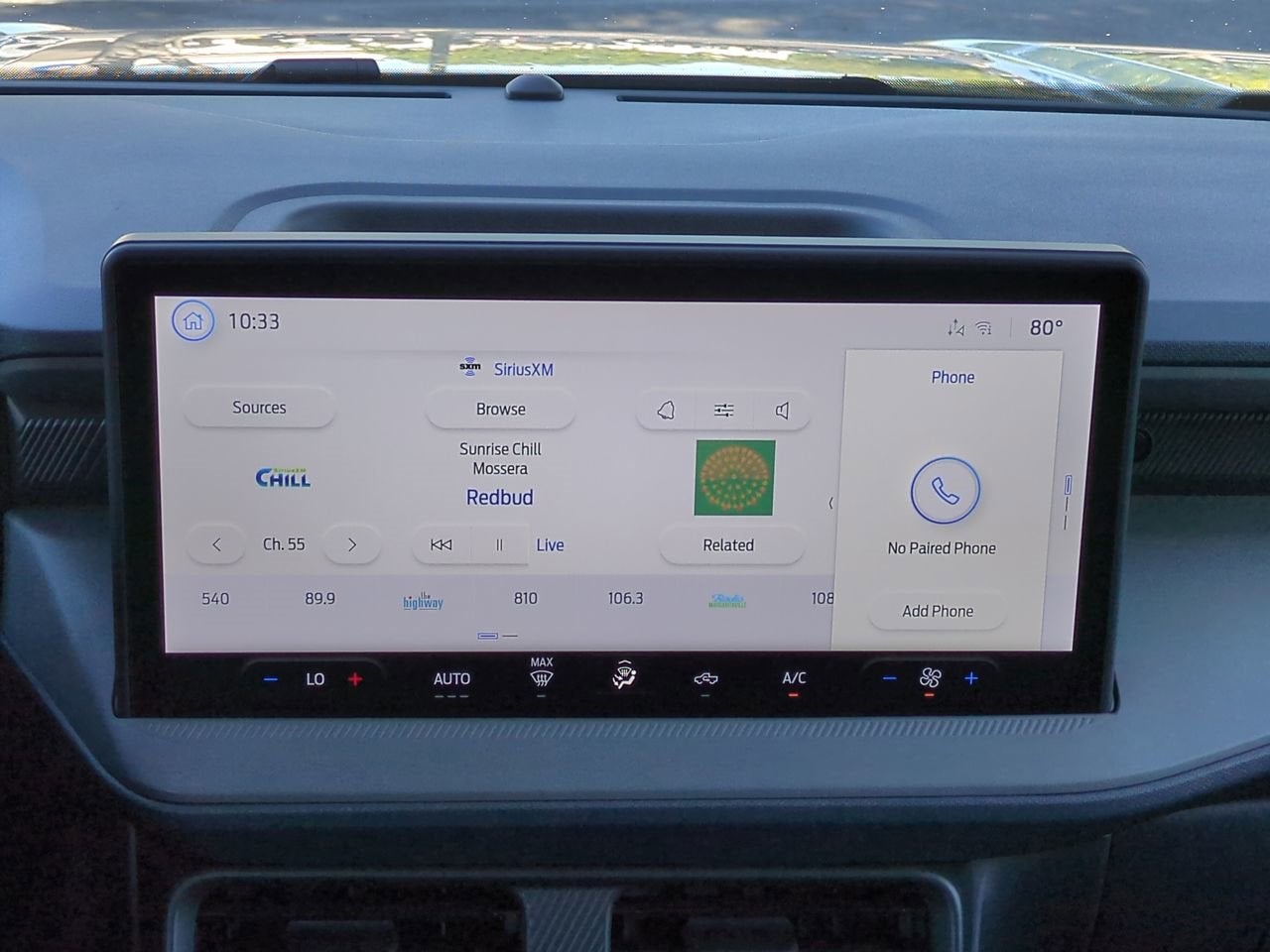 2025 Ford Maverick XL