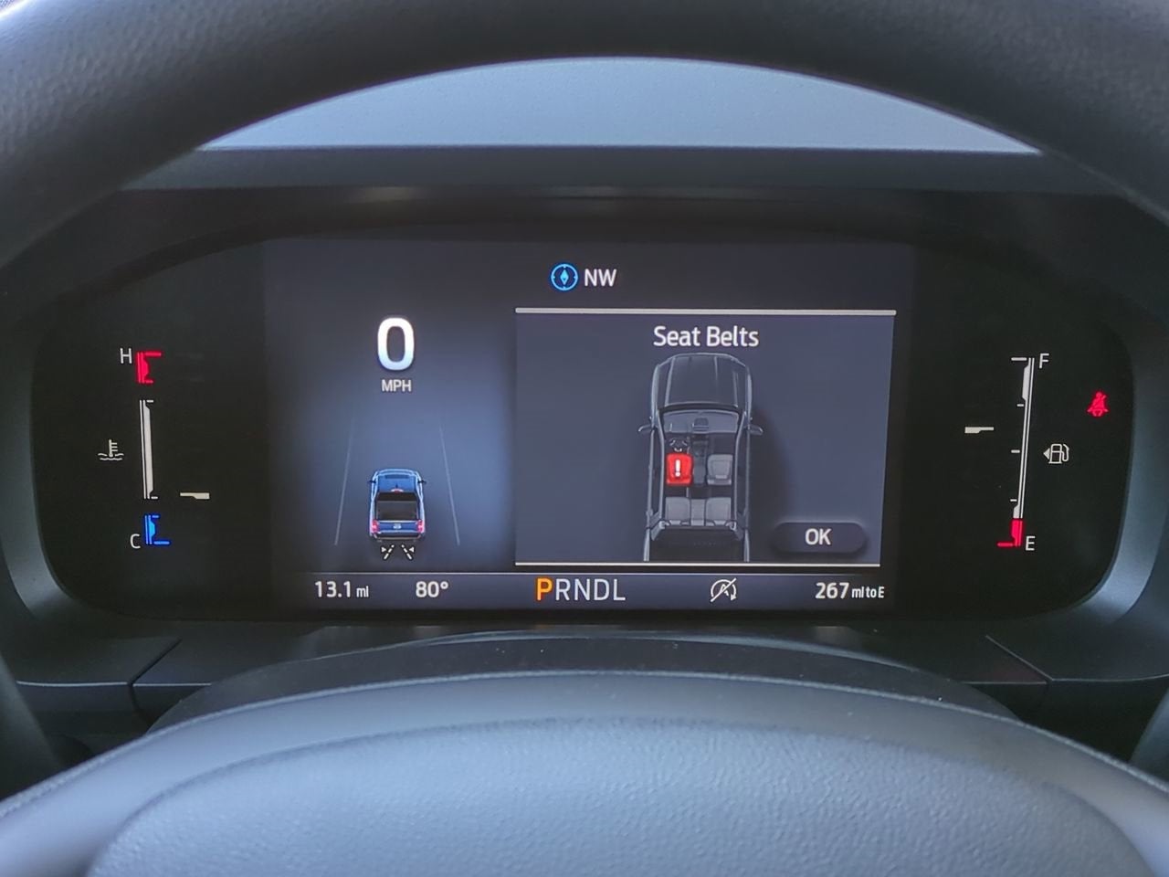 2025 Ford Maverick XL