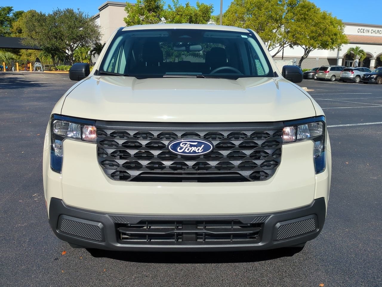 2025 Ford Maverick XL