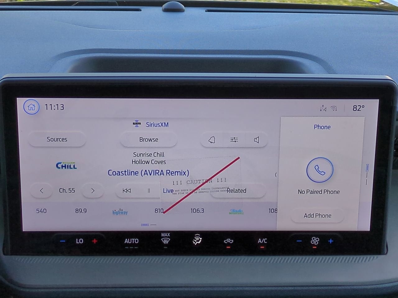 2025 Ford Maverick XL
