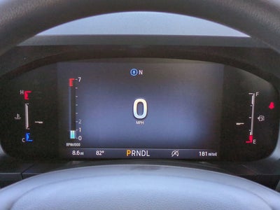 2025 Ford Maverick XL