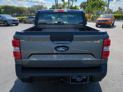 2025 Ford Maverick XL