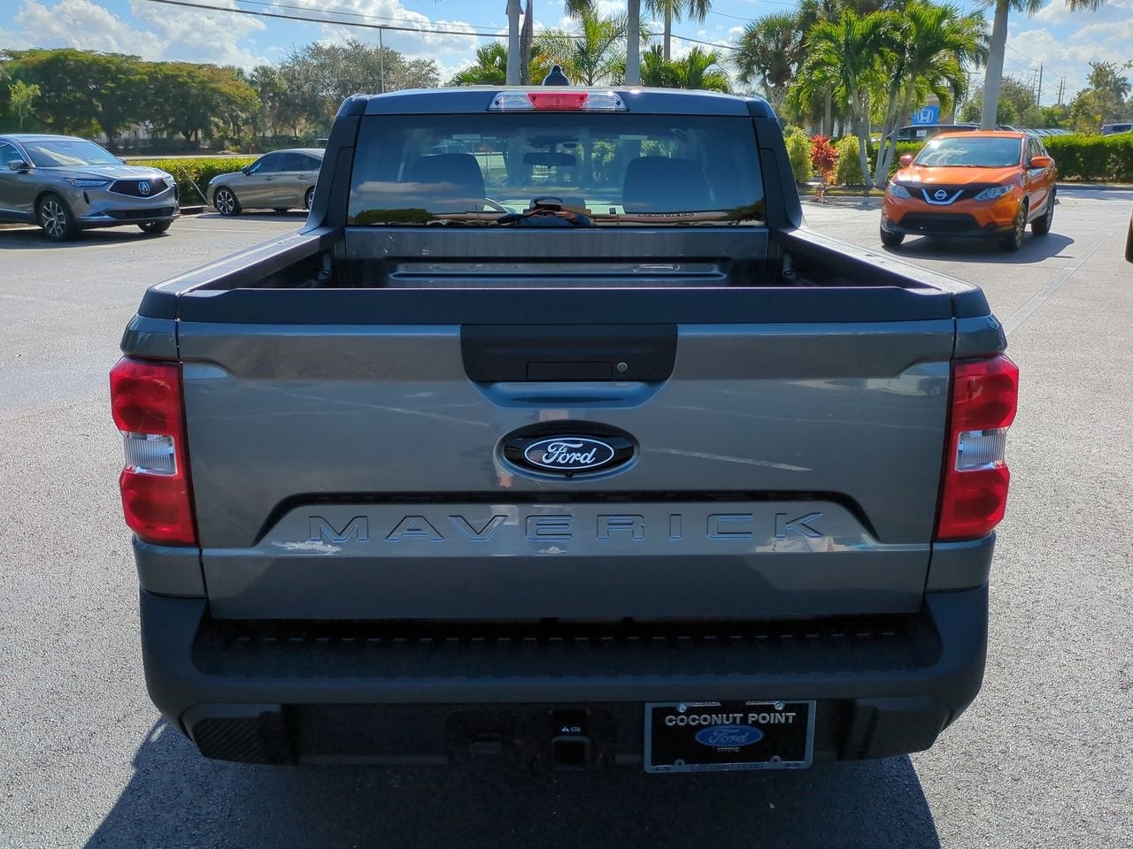 2025 Ford Maverick XL