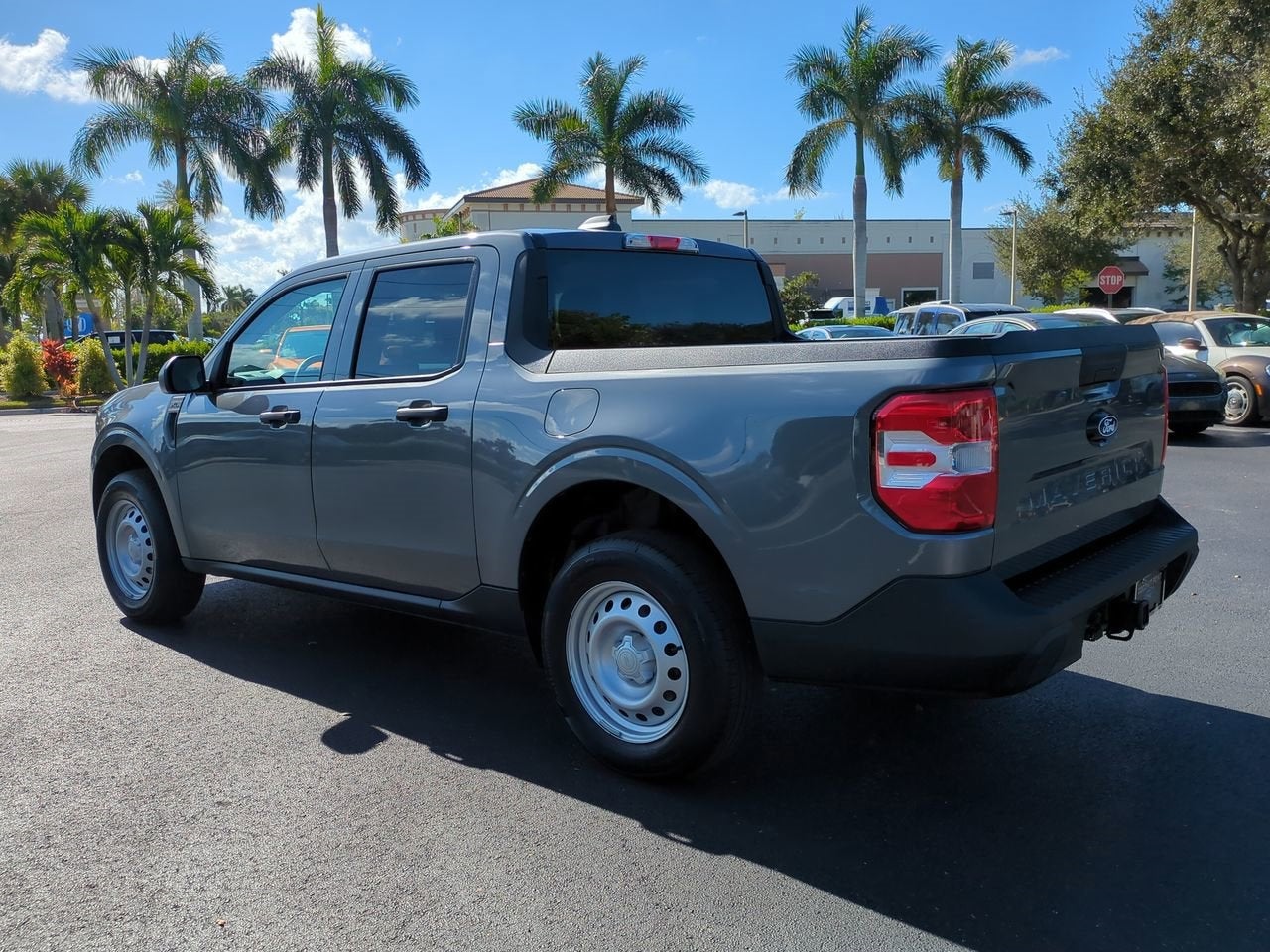 2025 Ford Maverick XL