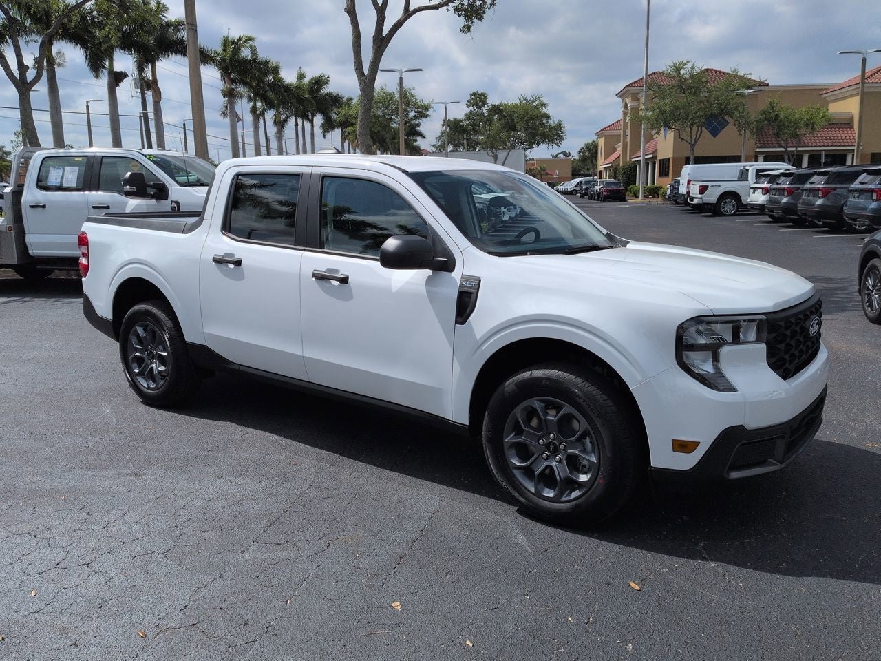 2026 Ford Maverick XLT
