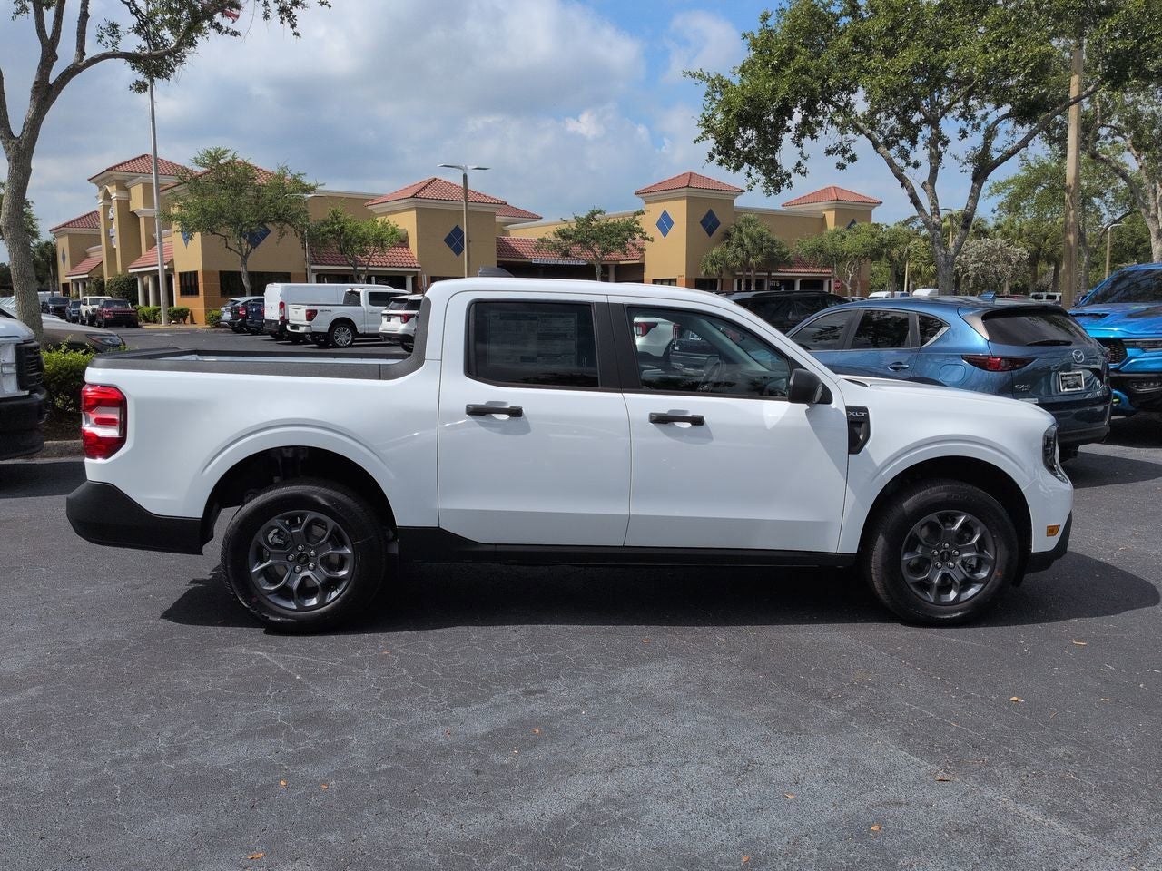 2026 Ford Maverick XLT