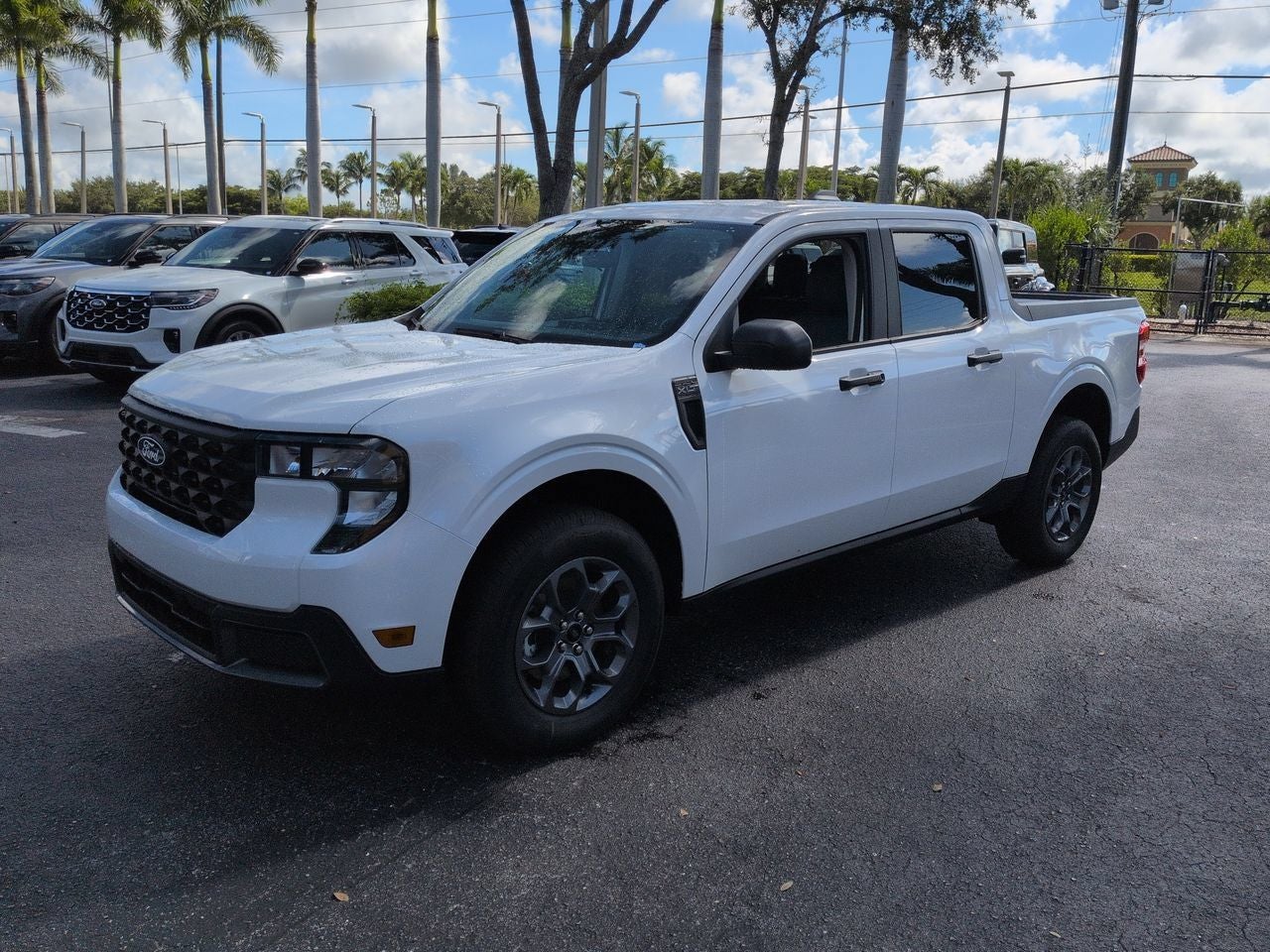 2026 Ford Maverick XLT