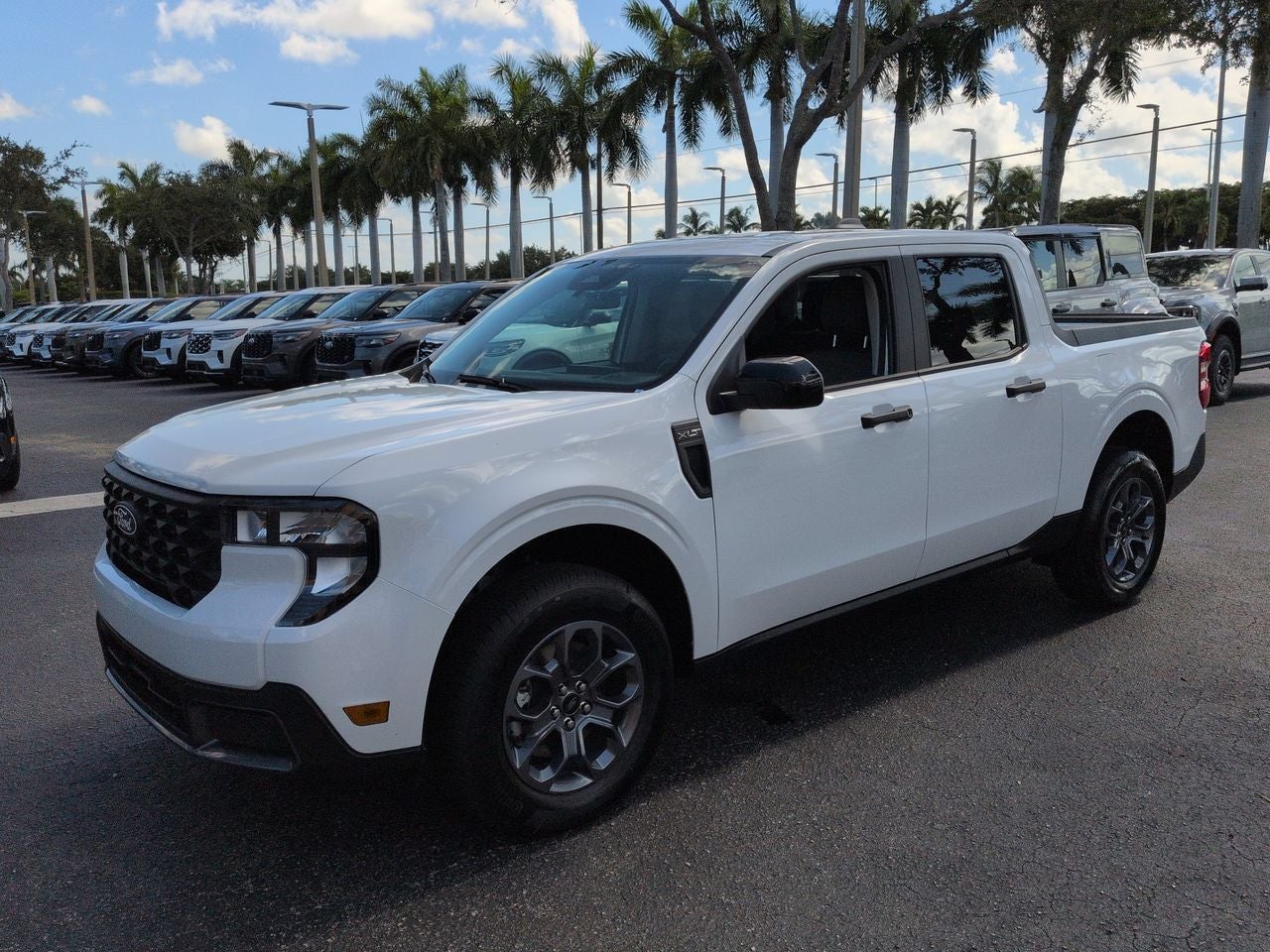 2026 Ford Maverick XLT