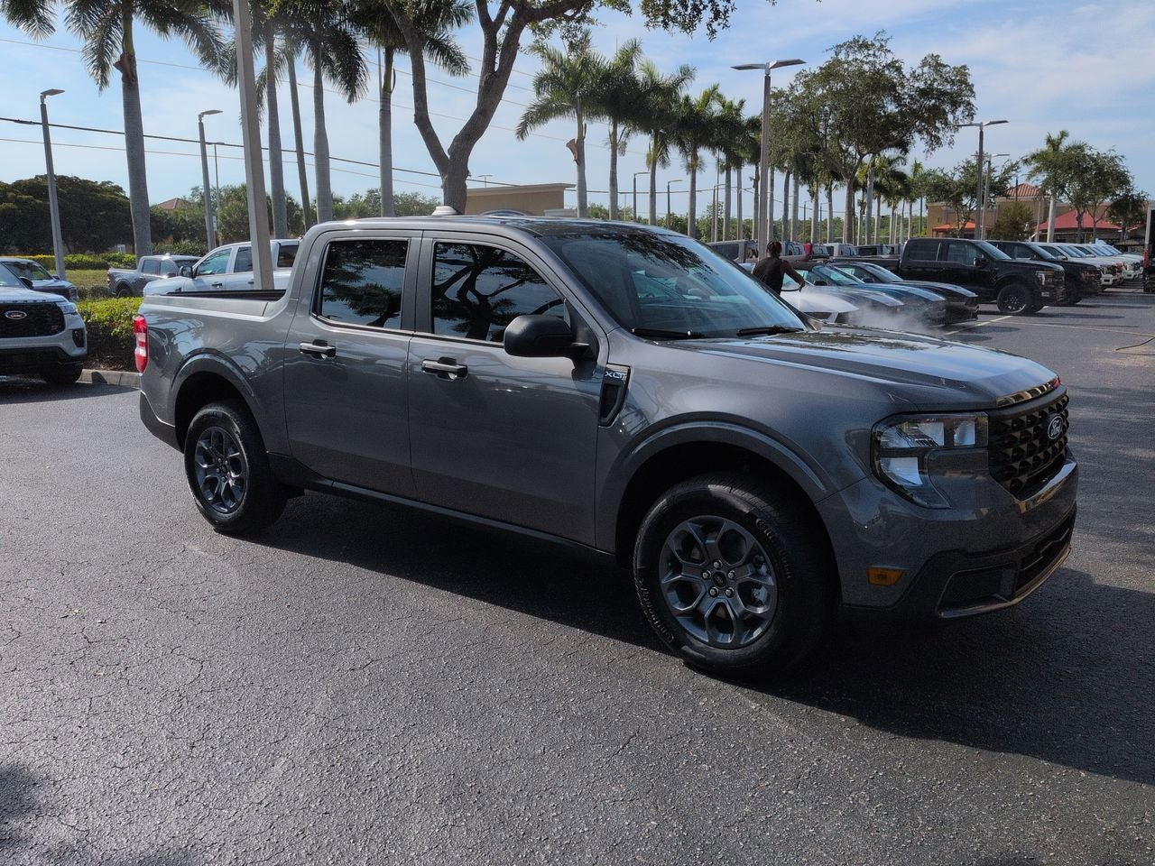 2026 Ford Maverick XLT
