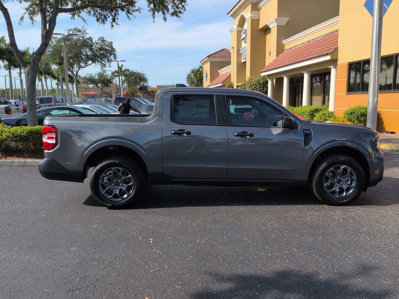 2026 Ford Maverick XLT