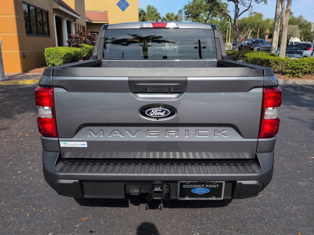 2026 Ford Maverick XLT
