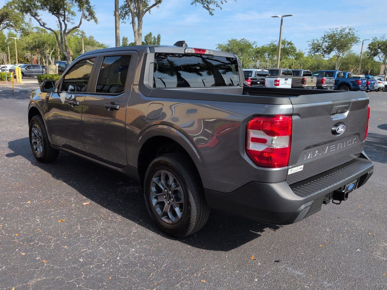 2026 Ford Maverick XLT