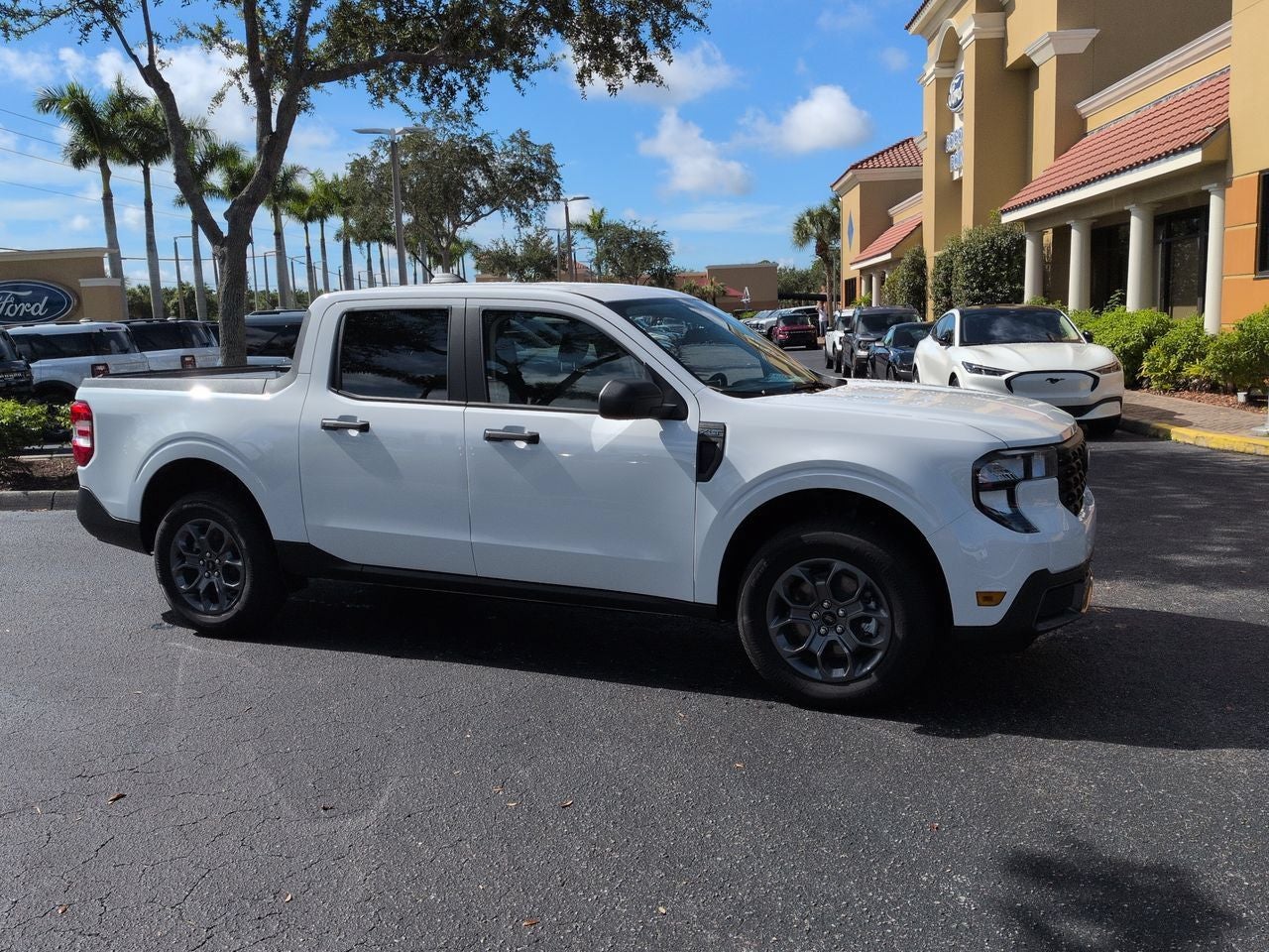 2026 Ford Maverick XLT