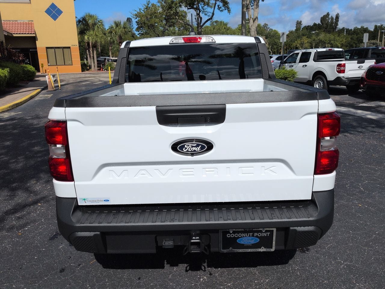 2026 Ford Maverick XLT