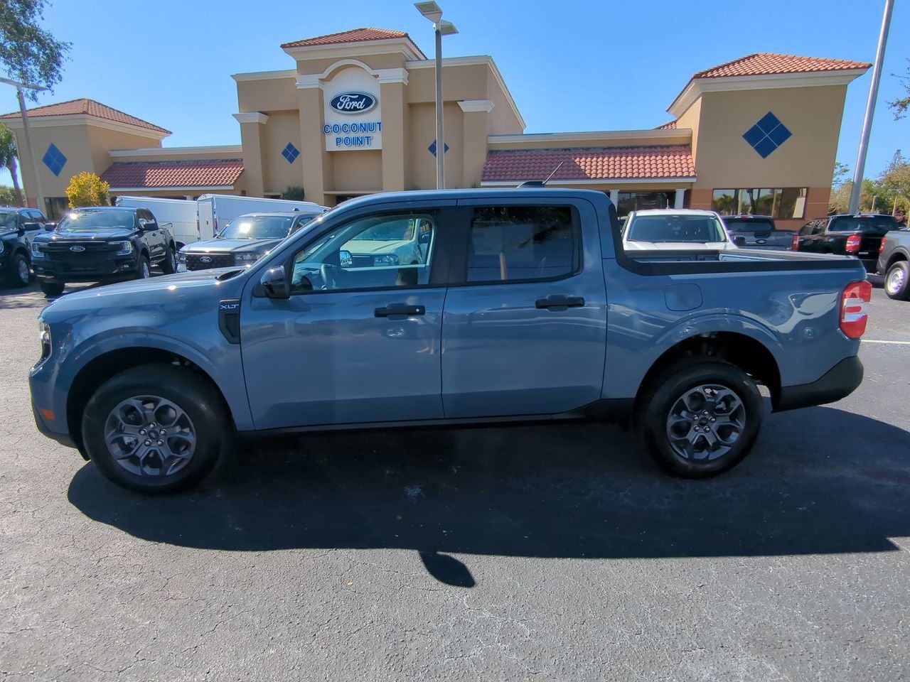 2026 Ford Maverick XLT