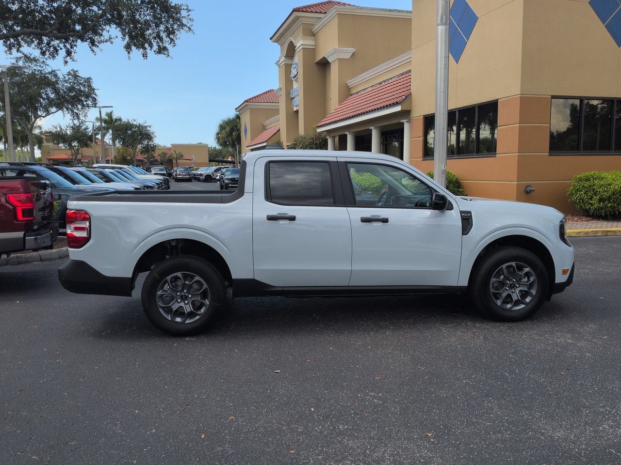 2026 Ford Maverick XLT