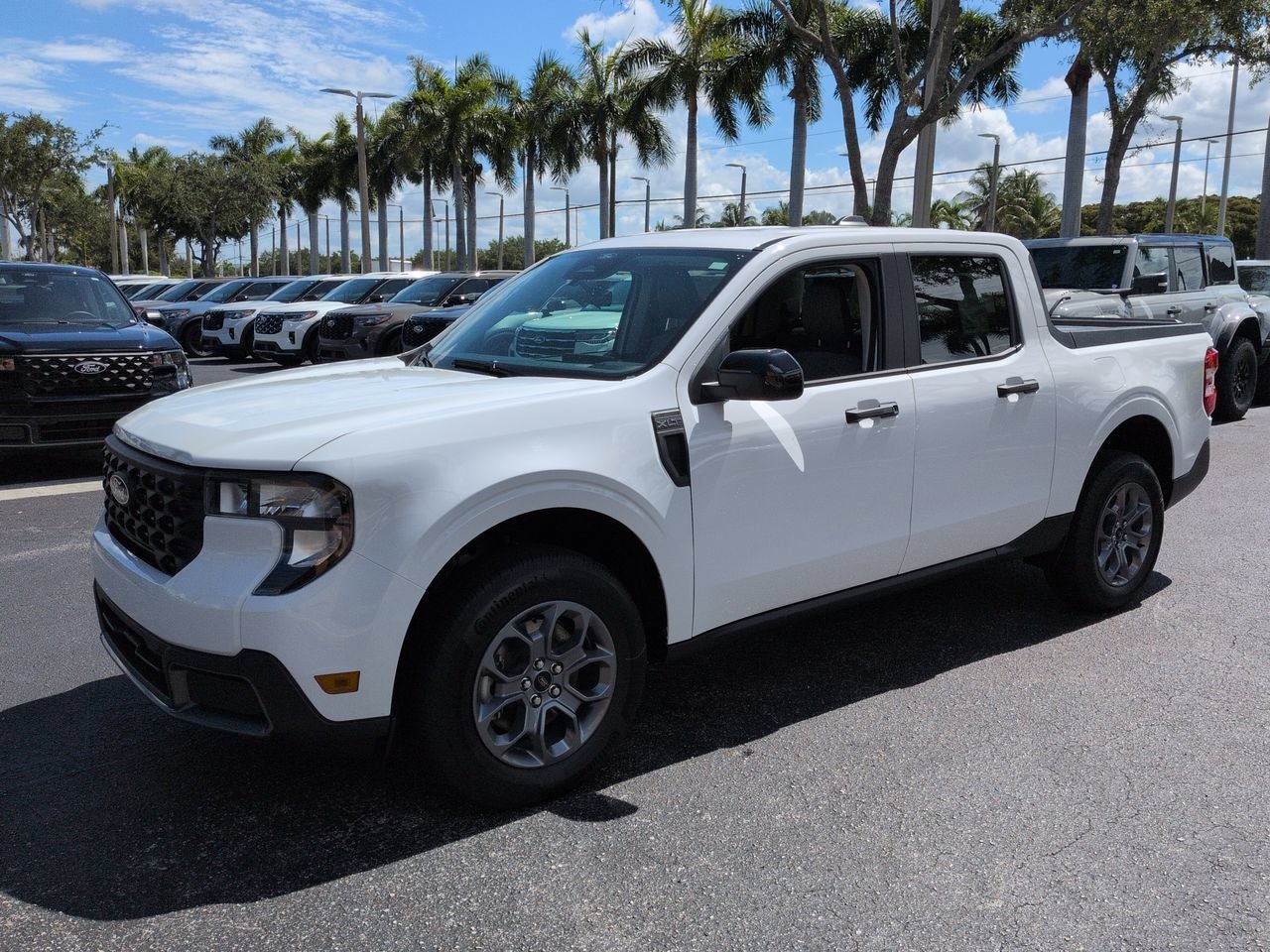 2026 Ford Maverick XLT