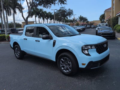 2026 Ford Maverick XLT