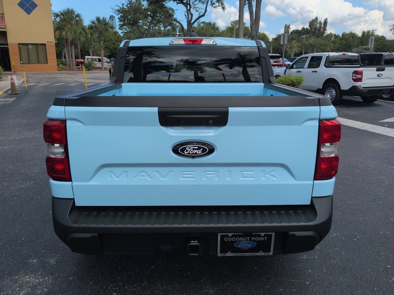 2026 Ford Maverick XLT