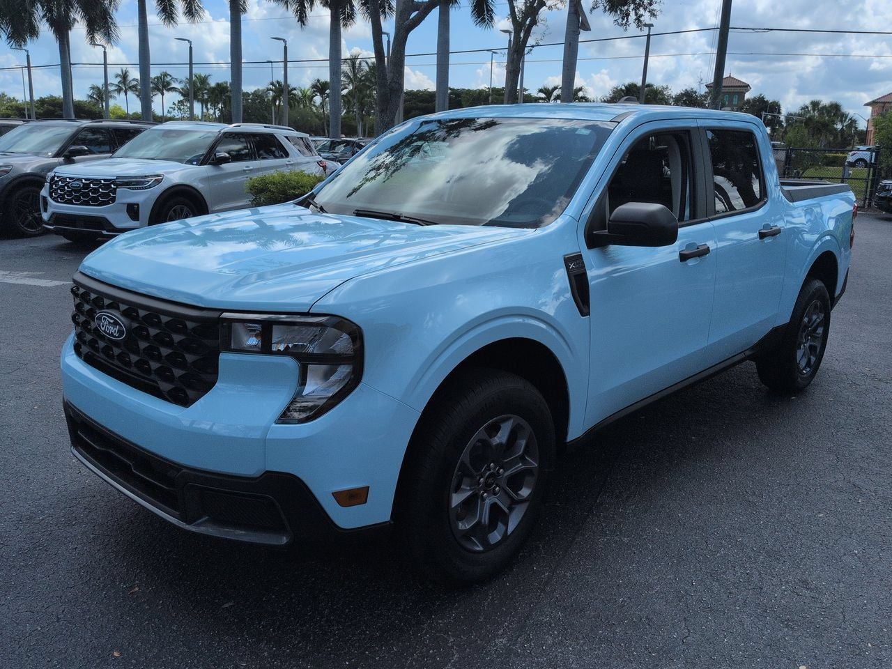 2026 Ford Maverick XLT