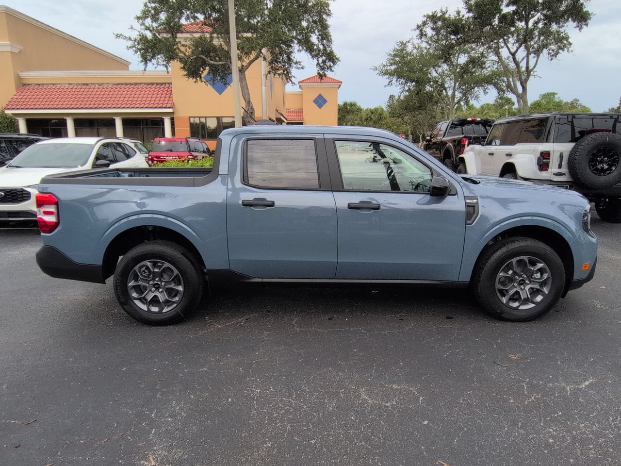 2026 Ford Maverick XLT