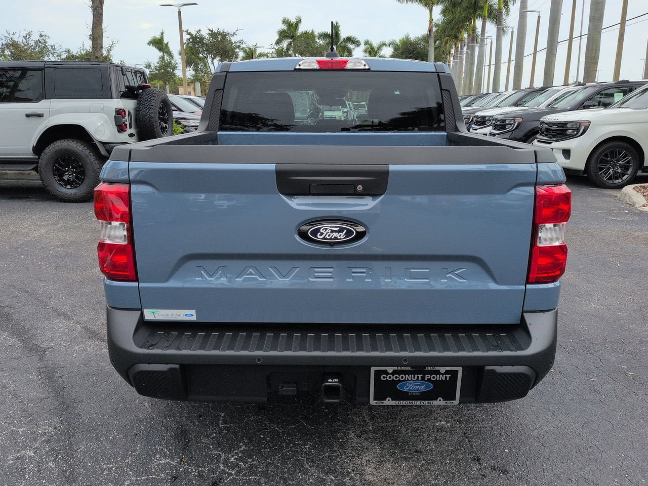 2026 Ford Maverick XLT