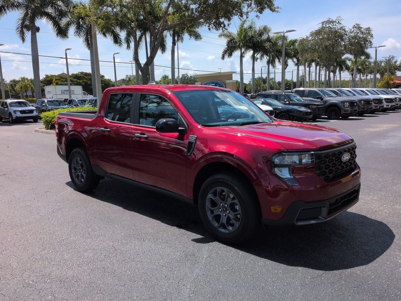 2026 Ford Maverick XLT