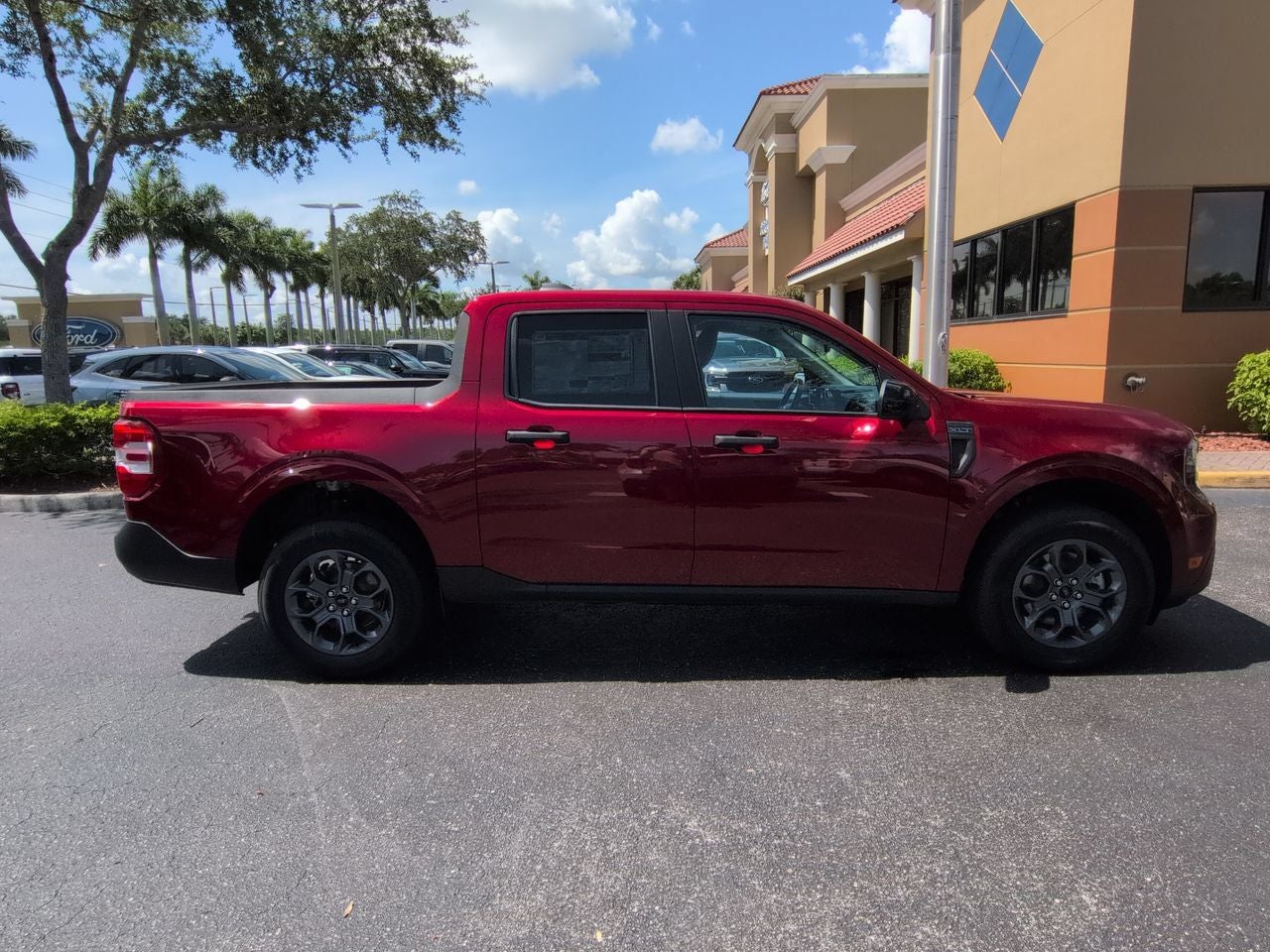 2026 Ford Maverick XLT