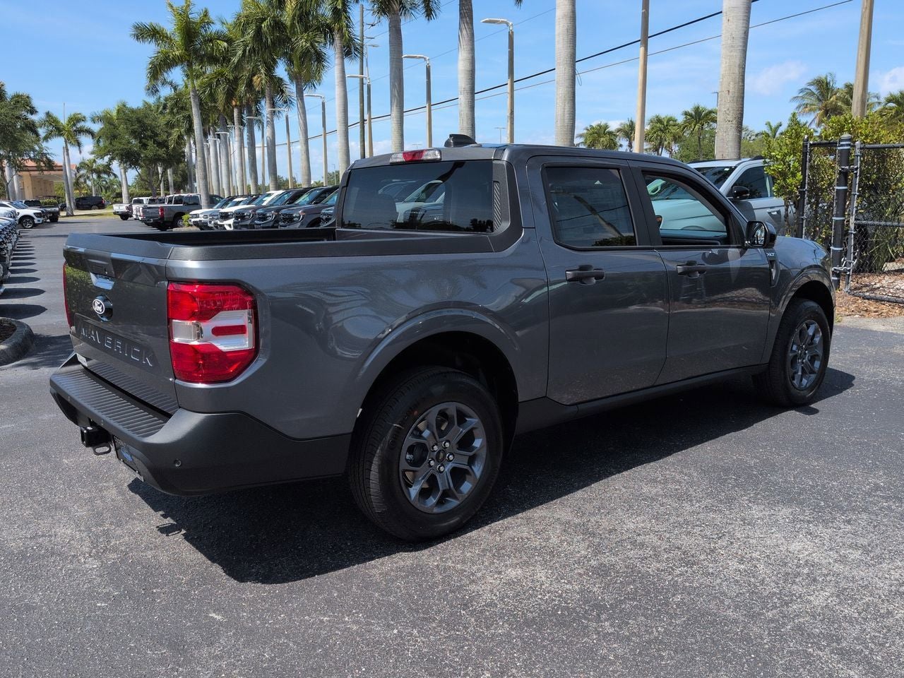2026 Ford Maverick XLT
