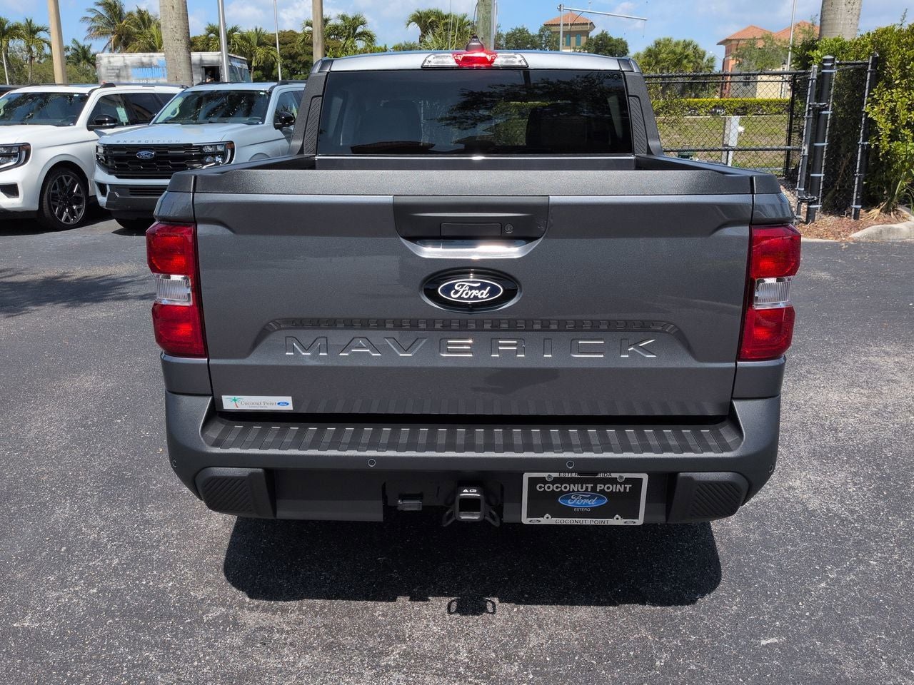 2026 Ford Maverick XLT