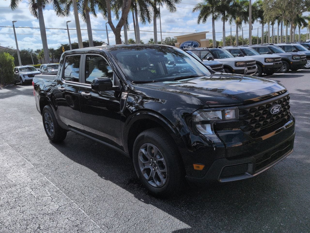 2026 Ford Maverick XLT