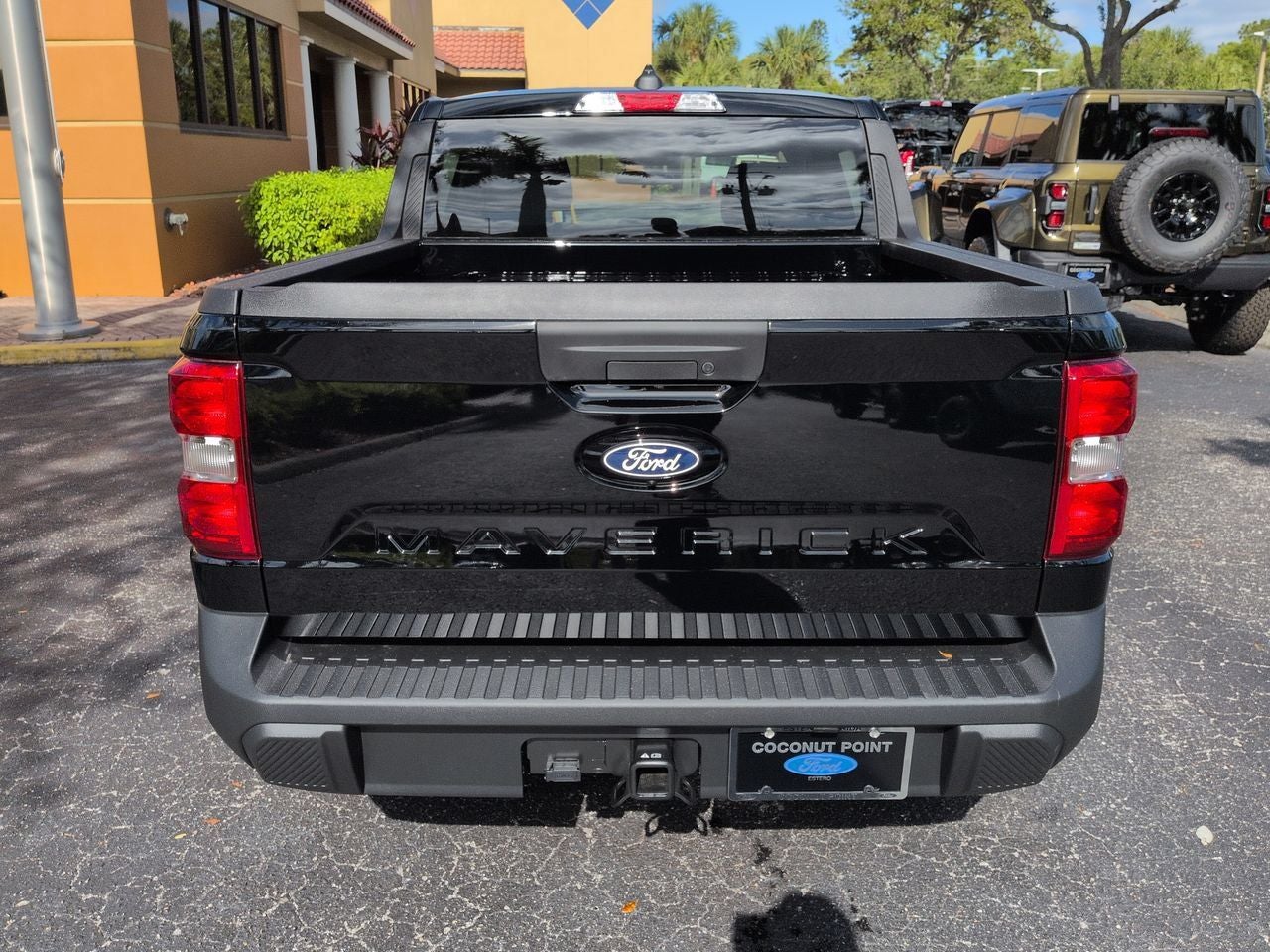 2026 Ford Maverick XLT