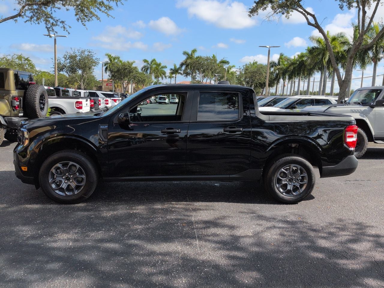 2026 Ford Maverick XLT