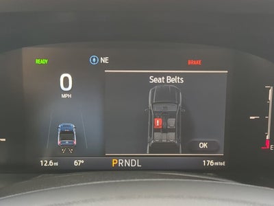 2025 Ford Maverick XLT