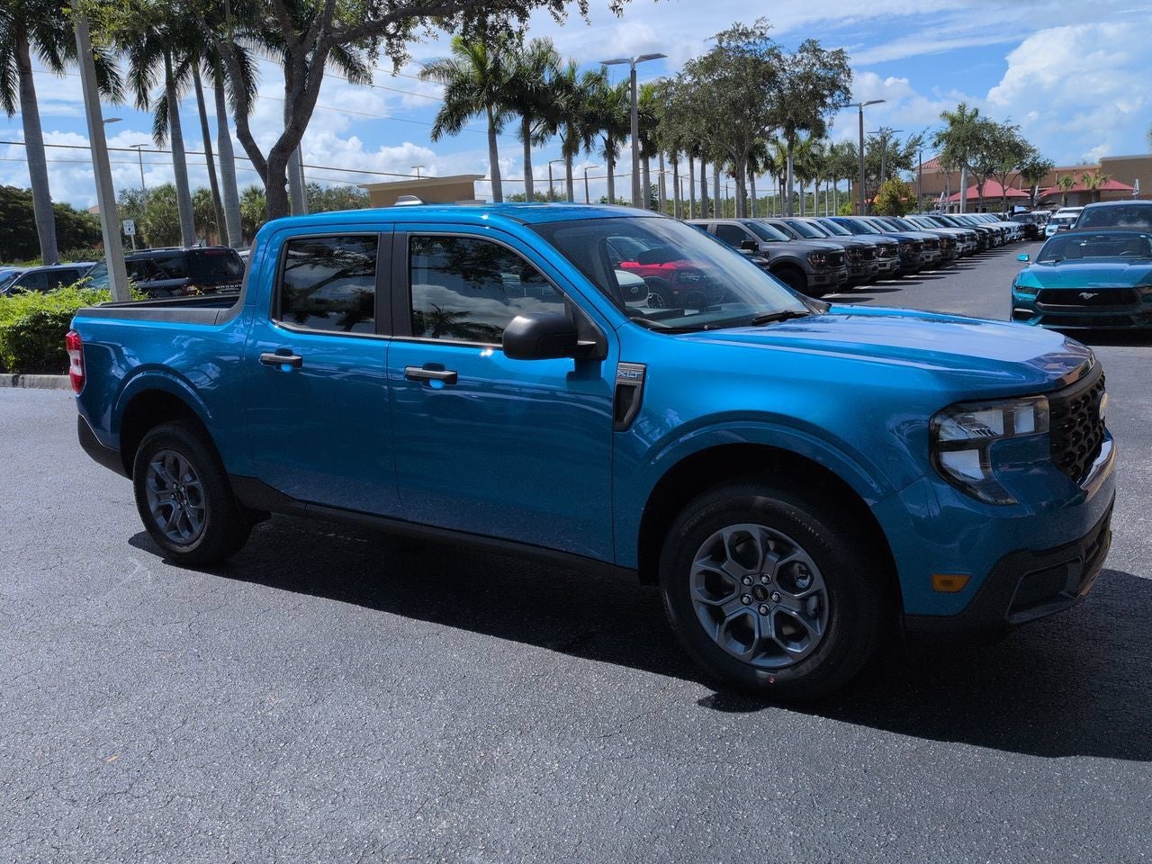 2026 Ford Maverick XLT