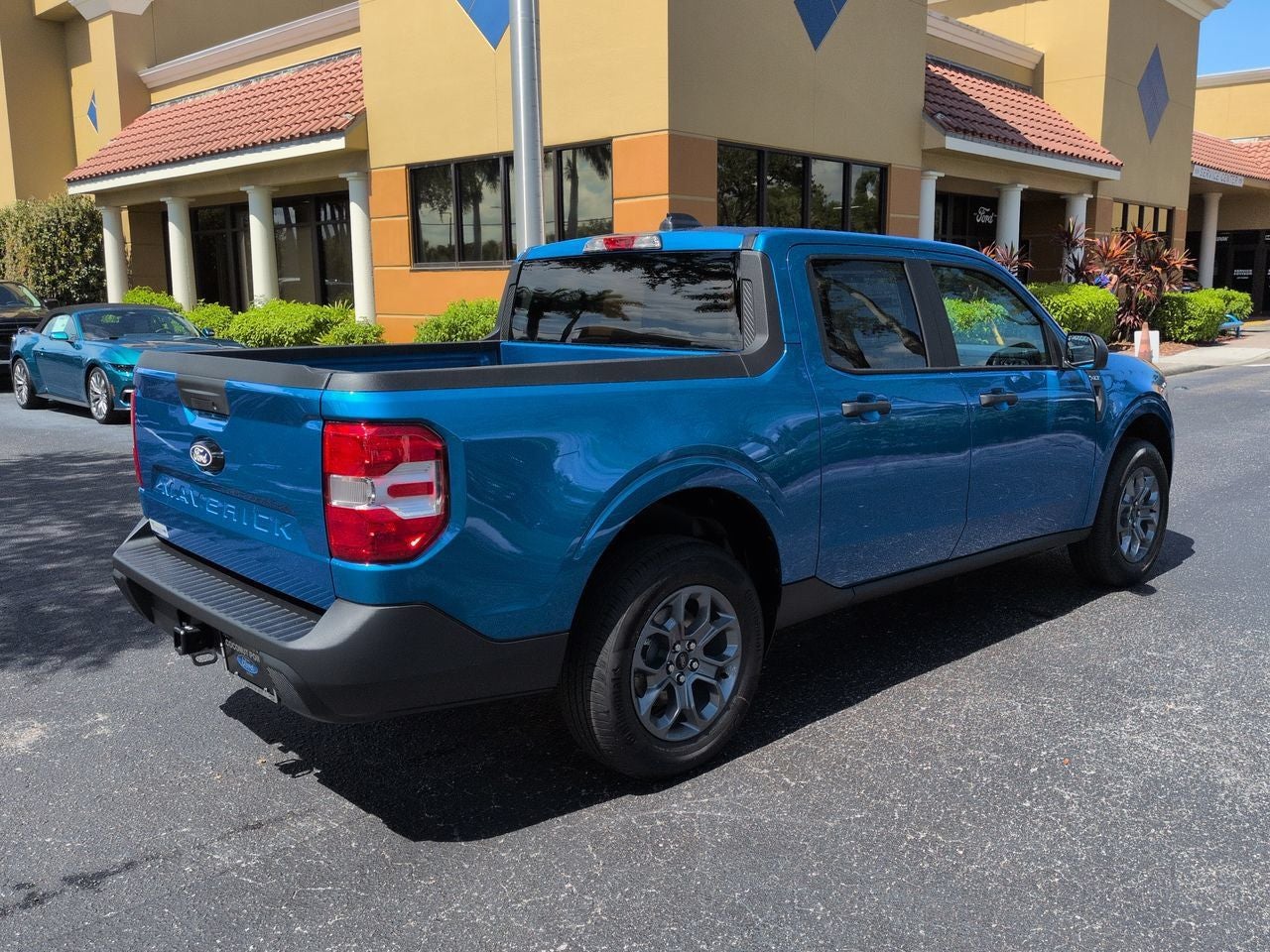 2026 Ford Maverick XLT