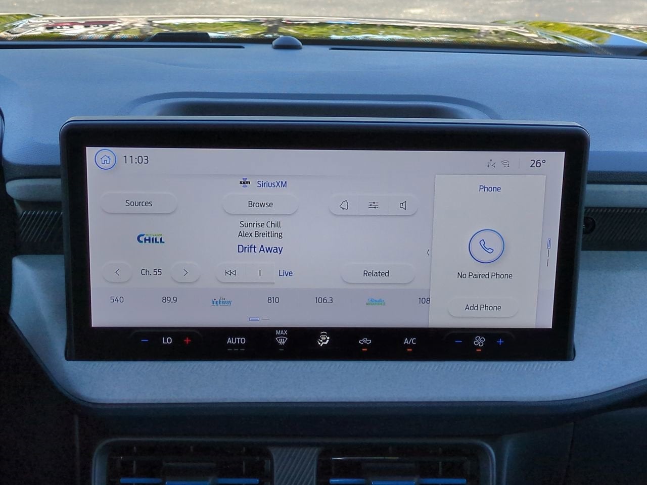 2025 Ford Maverick XLT