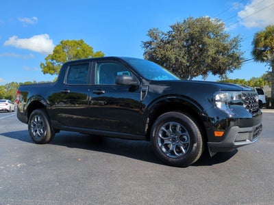 2025 Ford Maverick XLT