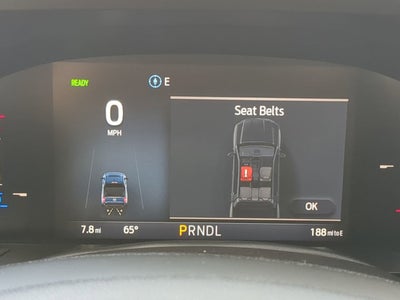 2025 Ford Maverick XLT