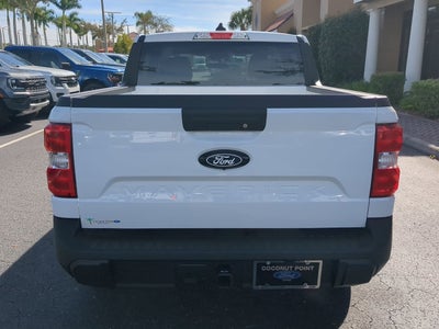 2025 Ford Maverick XLT