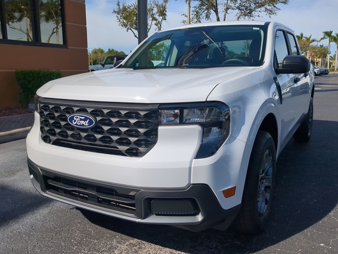 2025 Ford Maverick XLT