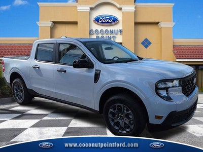 2026 Ford Maverick XLT