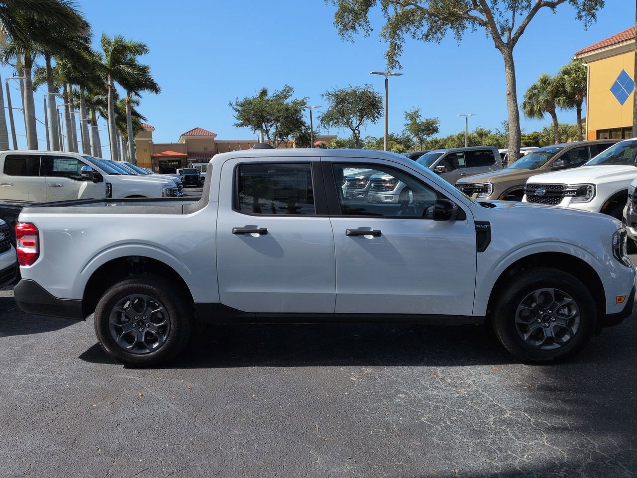 2026 Ford Maverick XLT