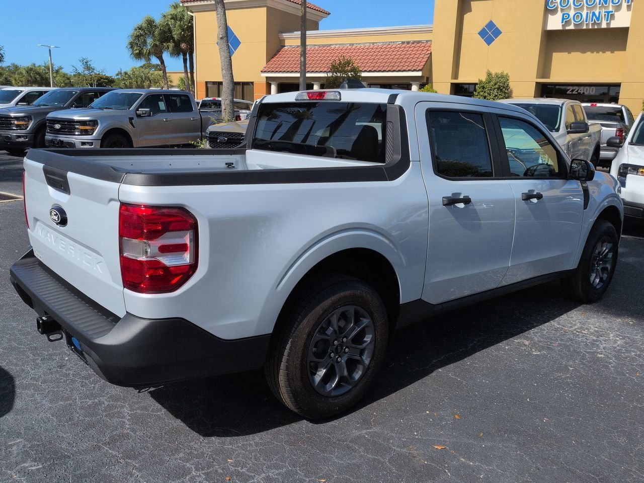 2026 Ford Maverick XLT