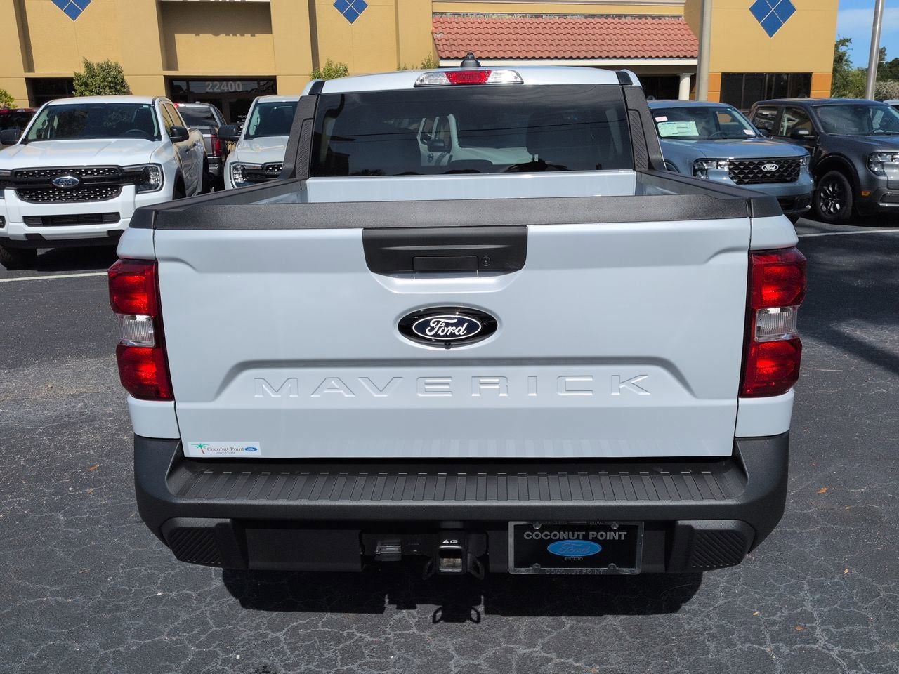 2026 Ford Maverick XLT