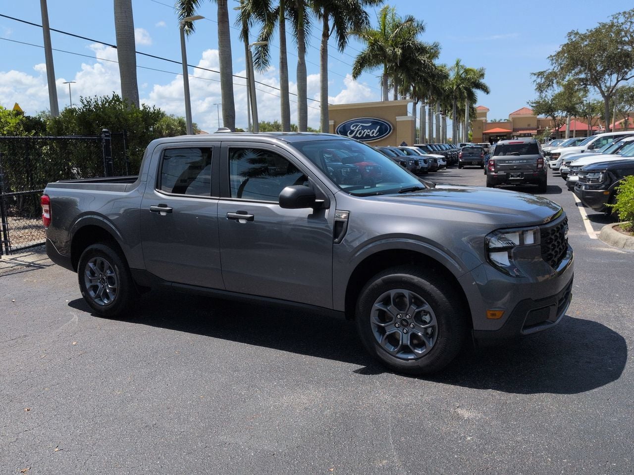 2026 Ford Maverick XLT