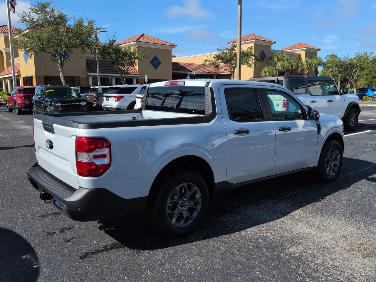 2026 Ford Maverick XLT