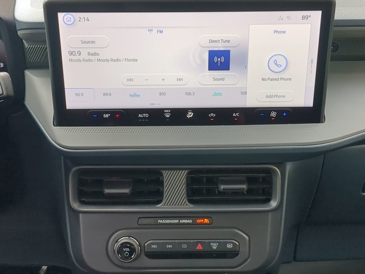 2025 Ford Maverick XLT