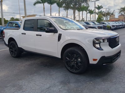 2025 Ford Maverick XLT